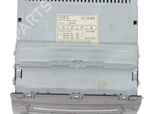 Radio HYUNDAI i20 I (PB, PBT) 1.2 | BP21263681E6 