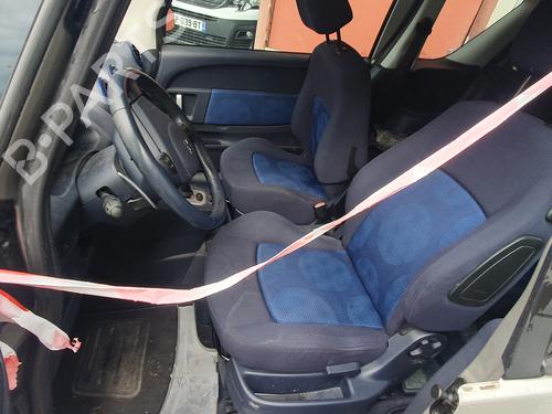ABS pump PEUGEOT 1007 (KM_) 1.6 16V | BP28798392M43 