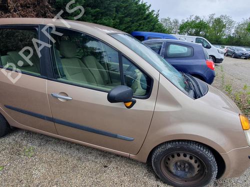 Climate control RENAULT MODUS / GRAND MODUS (F/JP0_) 1.5 dCi (FP0F, JP0F) | BP21144554I5 
