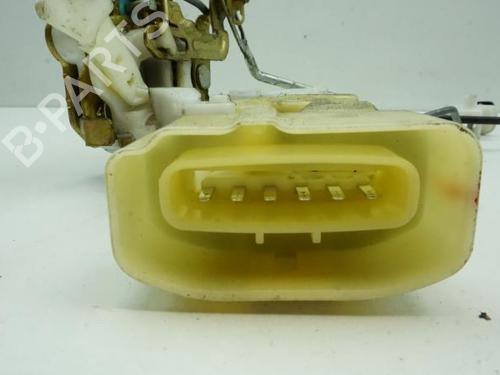 Front right lock TOYOTA YARIS (_P1_) 1.4 D-4D (NLP10_, NLP10R) | BP18197001C97 