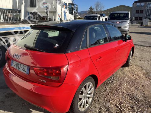 Front left panel AUDI A1 Sportback (8XA, 8XF) 1.2 TFSI | BP24361138C58  - Image 10