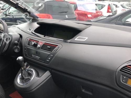 Left mirror CITROËN C4 Picasso I MPV (UD_) 1.6 HDi | BP29040271C26 
