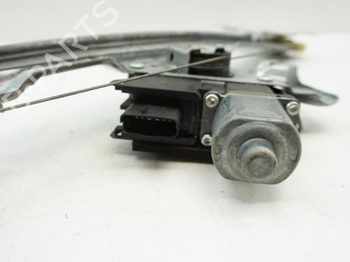 Used Front right window mechanism PEUGEOT 308 I (4A_, 4C_) 1.6 HDi (92 hp) 18195306