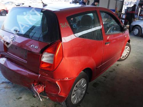 Gearbox CITROËN C2 (JM_) 1.1 | BP18185621M3