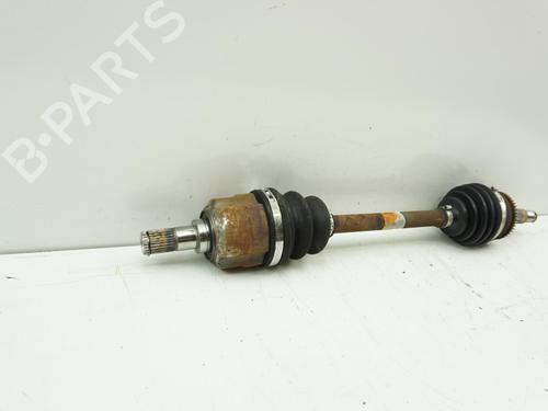 Left front driveshaft HYUNDAI i30 (FD) 1.6 CRDi | BP19730670M38 