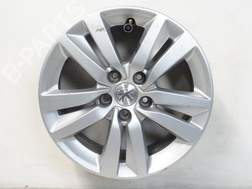 Used Rim PEUGEOT 308 II (LB_, LP_, LW_, LH_, L3_) 1.6 BlueHDi 120 (120 hp) 22741407