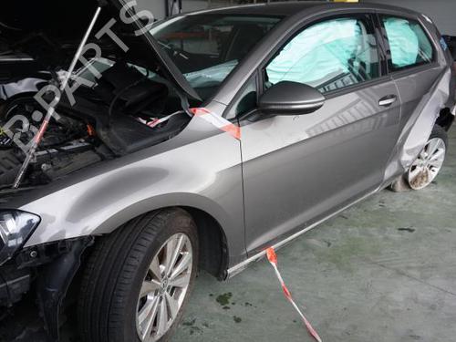 Front left lock VW GOLF VII (5G1, BQ1, BE1, BE2) 2.0 TDI | BP18185861C98 