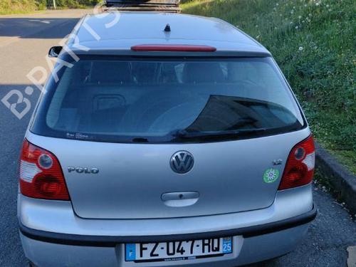 Hood VW POLO IV (9N_, 9A_) 1.2 12V | BP19730225C1 
