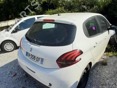 Radio PEUGEOT 208 I (CA_, CC_) 1.6 HDi / BlueHDi 75 | BP18180162E6 