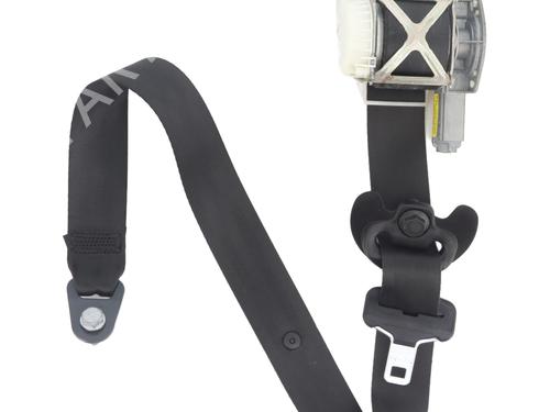 Sikkerhedssele foran venstre CITROËN C3 II (SC_) 1.6 VTi 120 (120 hp) 31648949