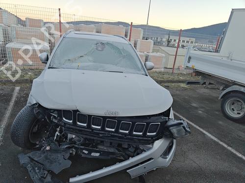 Right rear brake caliper JEEP COMPASS (MP, M6, MV, M7) 1.6 CRD | BP24145496M106 - Image 9