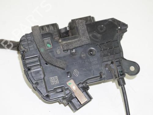 Used Front right lock RENAULT CLIO IV (BH_) 1.5 dCi 75 (75 hp) 18174727