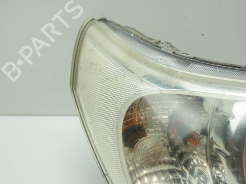 Right headlight CHEVROLET AVEO / KALOS Hatchback (T250, T255) 1.2 LPG | BP18184911C29