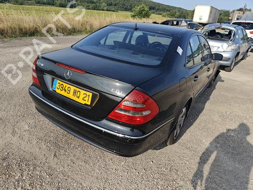 Rear bumper reinforcement MERCEDES-BENZ E-CLASS (W211) E 270 CDI (211.016) | BP28680774C73