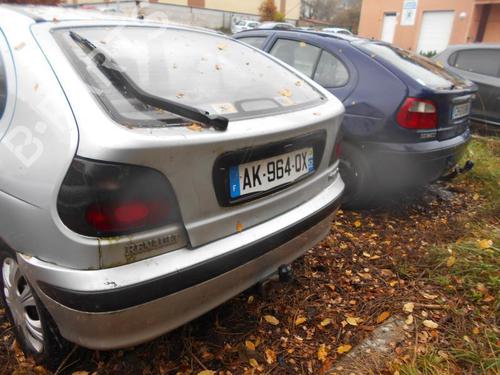 Starter RENAULT MEGANE I (BA0/1_) 1.9 dTi (BA08, BA0N) | BP18175639M8