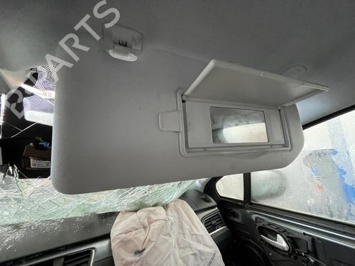 Right sun visor PEUGEOT 508 I (8D_) 1.6 HDi | BP20849284I2 