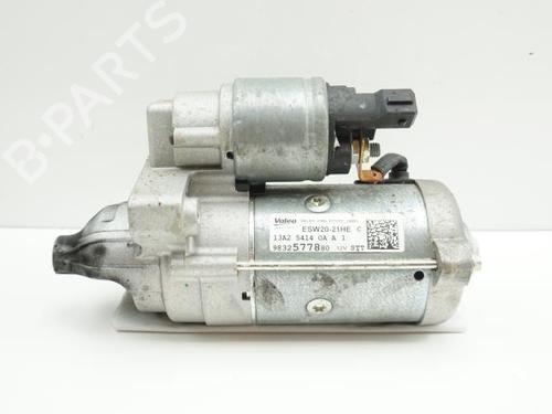 Used Starter PEUGEOT PARTNER Box Body/MPV (K9) 1.5 BlueHDi 100 (102 hp) 18173584