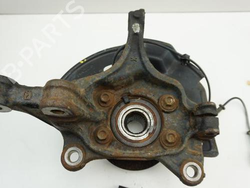Right front steering knuckle MAZDA CX-5 (KE, GH) 2.2 D AWD (KE2AW) | BP18178621M26 