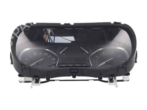 Instrument cluster CITROËN JUMPY III Van (V_) 2.0 BlueHDi 180 | BP24302038C47 
