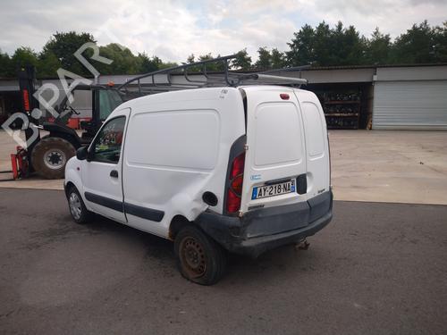 Left headlight RENAULT KANGOO (KC0/1_) 1.5 dCi (KC07) | BP30863252C28 - Image 7