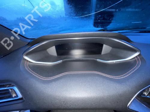 Instrument cluster PEUGEOT 308 SW II (LC_, LJ_, LR_, LX_, L4_) 1.5 BlueHDi 130 | BP20643111C47 