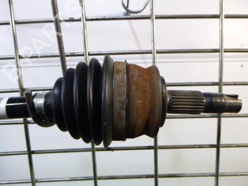 Transmisión delantera izquierda OPEL CORSA D (S07) 1.2 LPG (L08, L68) | BP18174431M38