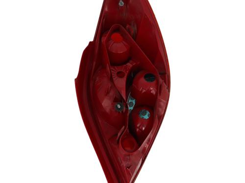 Left taillight PEUGEOT 207 (WA_, WC_) 1.6 HDi | BP26153980C34 