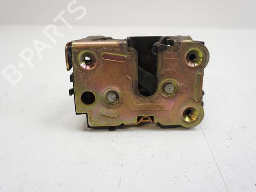 Front left lock RENAULT KANGOO (KC0/1_) 1.2 16V (KC05, KC06, KC03, KC0T, KC0W, KC1D) | BP18171846C98 