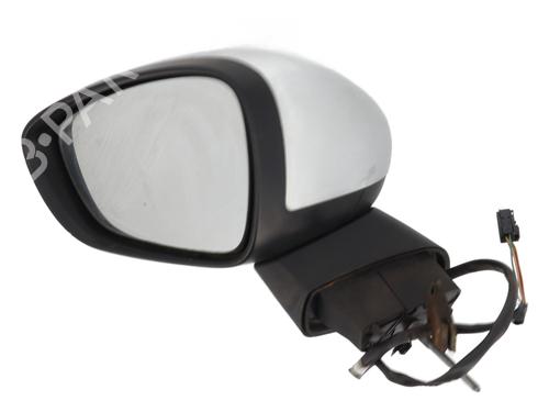 Left mirror CITROËN C3 II (SC_) 1.4 HDi 70 (SC8HZC, SC8HR0, SC8HP4) | BP27713971C26