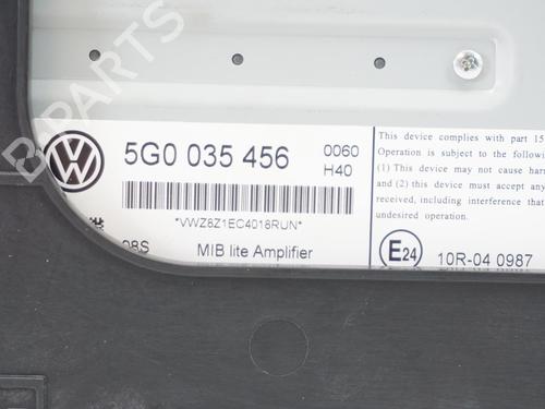 Electronic module VW GOLF VII (5G1, BQ1, BE1, BE2) 2.0 GTI | BP18194532M83 