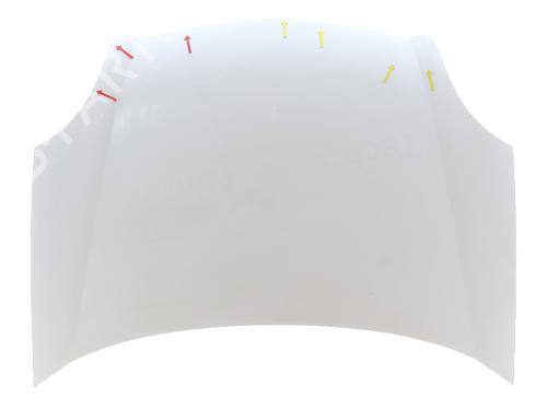 Used Hood RENAULT KANGOO Express (FC0/1_) 1.5 dCi (61 hp) 30592377