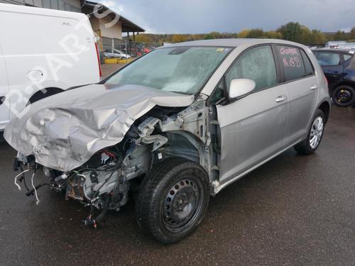 Transfer box VW GOLF VII (5G1, BQ1, BE1, BE2) 2.0 TDI 4motion | BP18195506M36 