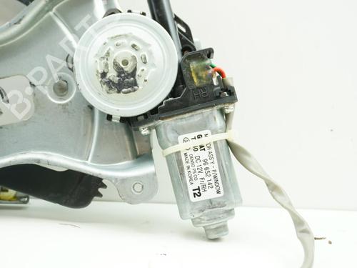 Front right window mechanism CHEVROLET AVEO / KALOS Hatchback (T250, T255) 1.4 | BP18173303C23 
