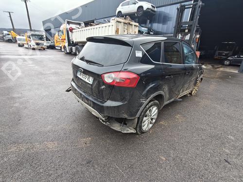 Rear parcel shelf FORD KUGA I 2.0 TDCi 4x4 | BP36322126C85  - Image 9