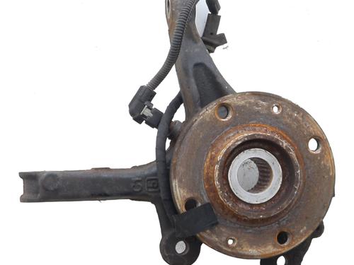Left front steering knuckle PEUGEOT 2008 II (UD_, US_, UY_, UJ_, UR_, UC_) 1.2 PureTech 130 (USHNS, URHNS) | BP29563572M25