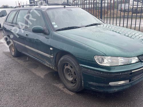 Used Parts PEUGEOT 406 Break (8E/F) 2.0 HDI 110 4361562