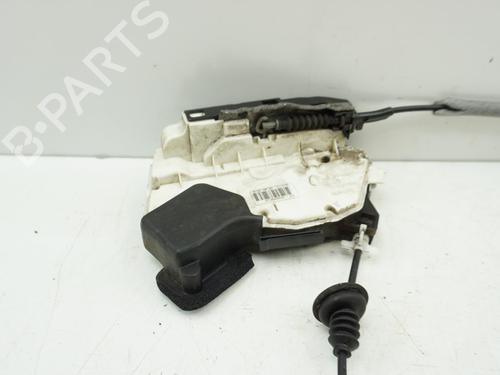 Used Rear left lock VW POLO V (6R1, 6C1) 1.6 TDI (90 hp) 18177654