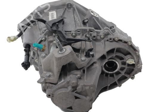 Gearbox RENAULT MEGANE IV Hatchback (B9A/M/N_) 1.5 Blue dCi 115 (B9A6) | BP22073559M3 