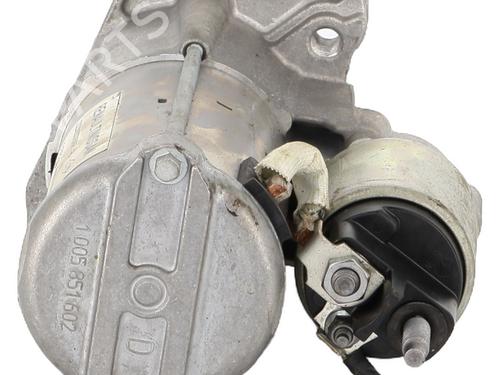 Starter DACIA DUSTER (HM_) 1.5 dCi 115 4x4 (HMAD) | BP18698611M8 