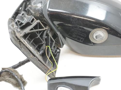 Left mirror CITROËN C4 Grand Picasso I (UA_) 2.0 HDi 138 | BP22072574C26 