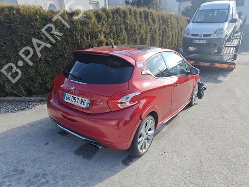 Used Parts PEUGEOT 208 I (CA_, CC_) 1.6 GTi 2471092