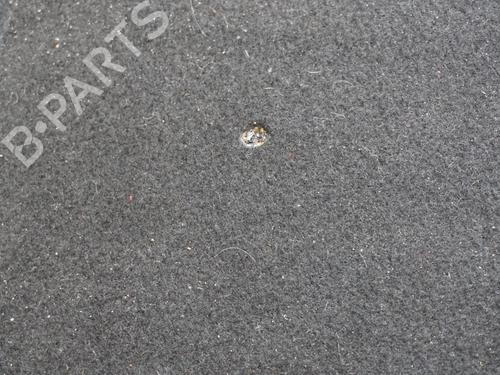 Used Rear parcel shelf PEUGEOT 308 I (4A_, 4C_) 1.6 HDi (90 hp) 18180645