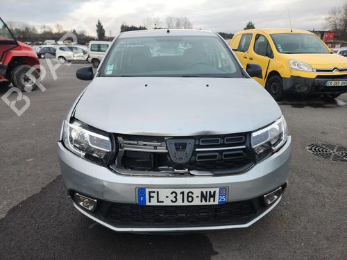 Brukte deler til DACIA SANDERO II 1.0 SCe 75 (B8JC, B8JD, B8NC) (73 hp) 4404816