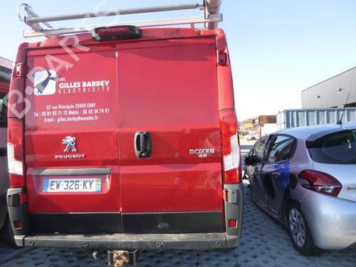 Right front steering knuckle PEUGEOT BOXER Van 2.0 BlueHDi 130 | BP28111652M26 - Image 4