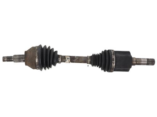 Left front driveshaft ALFA ROMEO 159 Sportwagon (939_) 2.4 JTDM Q4 (939BXM2B) | BP25898462M38 