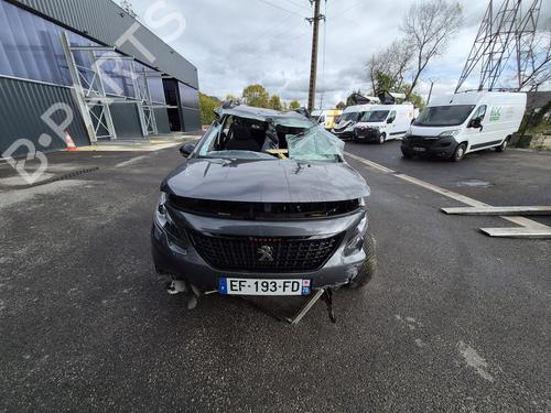 Steering wheel PEUGEOT 2008 I (CU_) 1.2 THP 130 / PureTech 130 | BP38925290C49 - Image 11