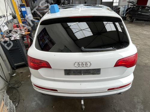 Used Tailgate AUDI Q7 (4LB) 3.0 TDI quattro (240 hp) 32290635