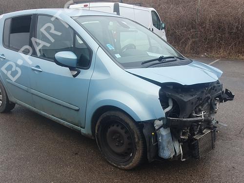 Climate control RENAULT MODUS / GRAND MODUS (F/JP0_) 1.5 dCi (FP0F, JP0F) | BP27406885I5  - Image 9