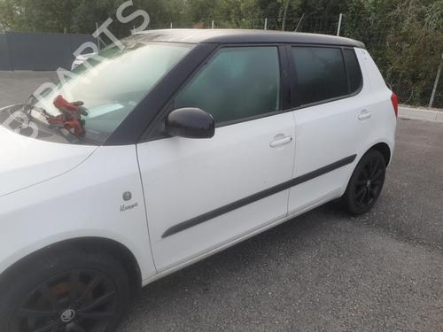 Right taillight SKODA FABIA II (542) 1.2 TSI | BP18262217C35 