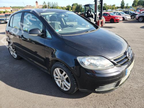 Climate control VW GOLF PLUS V (5M1, 521) 1.9 TDI | BP30408723I5 - Image 19